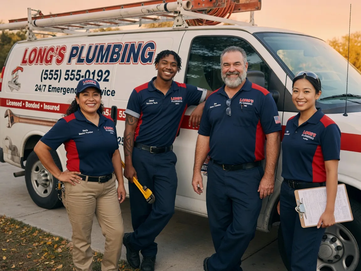 Leak Detection company in Revere, MO